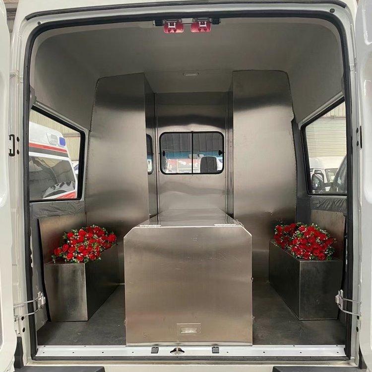 乌审旗专业灵车运输，为逝者提供尊严送别之旅